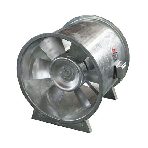 低噪聲混流風機