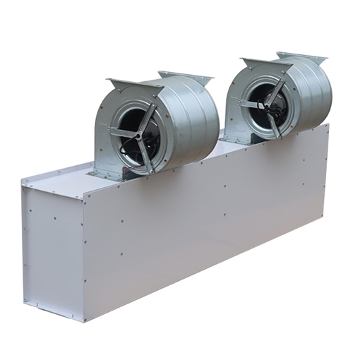 離心式風(fēng)幕機(jī)